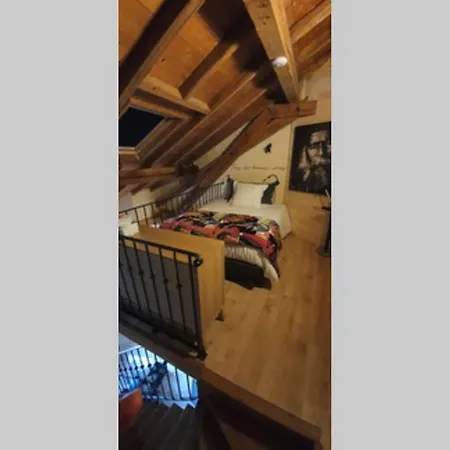 Cocon Au Coeur D Appartement