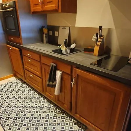Cocon Au Coeur D Appartement *
